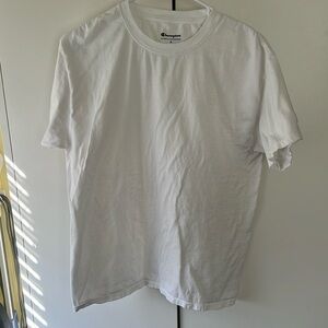 Men’s Champion crew neck short sleeve